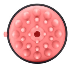 The Wet Brush Scalp Massage Brush - Coral -Care Product Store WB Scalp Brush Coral 3