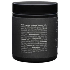 WelleCo The Calm Elixir (60 Capsules) 7 WelleCo The Calm Elixir (60 Capsules) -Care Product Store WelleCo The Calm Elixir 60 Capsules 1