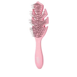 The Wet Brush Go Green Detangler - Pink 5 The Wet Brush Go Green Detangler - Pink -Care Product Store Wetbrush gogreen pink 2