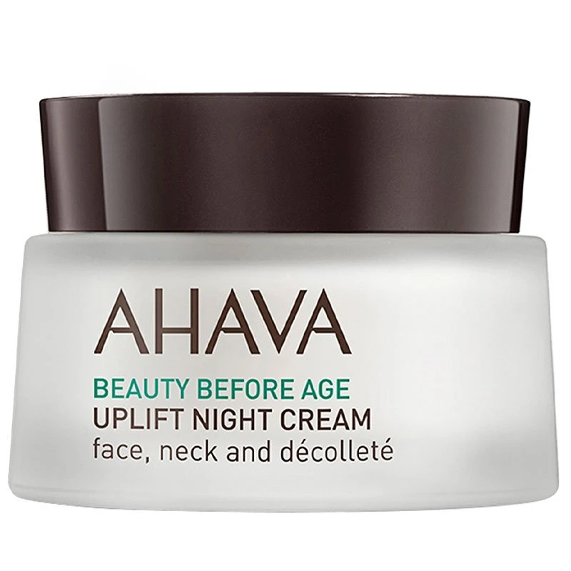 AHAVA Beauty Before Age Uplift Night Cream 50ml 1 AHAVA Beauty Before Age Uplift Night Cream 50ml