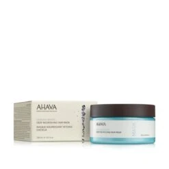 AHAVA Deadsea Water Deep Nourishing Hair Mask 250ml