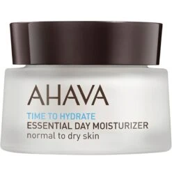 AHAVA Essential Day Moisturizer Normal To Dry 50ml