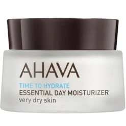 AHAVA Essential Day Moisturizer Very Dry 50ml