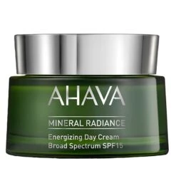AHAVA Mineral Radiance Energizing Day Cream UVA/UVB/IR SPF15