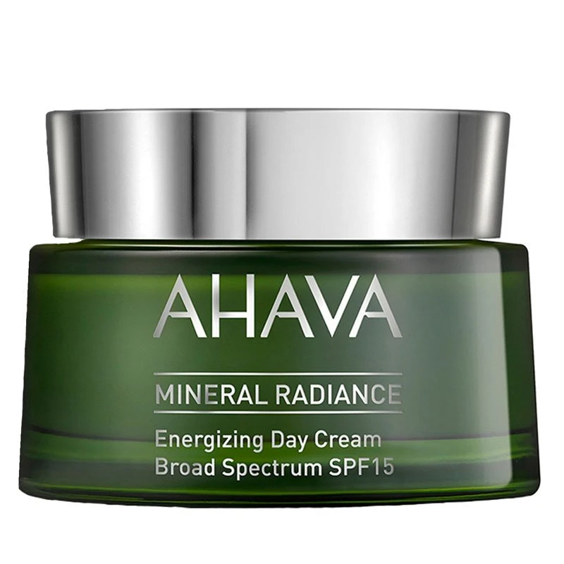 AHAVA Mineral Radiance Energizing Day Cream UVA/UVB/IR SPF15 1 AHAVA Mineral Radiance Energizing Day Cream UVA/UVB/IR SPF15
