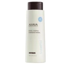 AHAVA Deadsea Water Mineral Shampoo 400ml