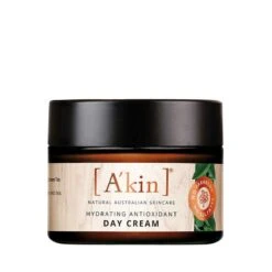 A'kin Hydrating Antioxidant Day Cream 50ml
