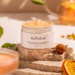 Alpha-H Melting Moment Cleansing Balm 90g 8 Alpha-H Melting Moment Cleansing Balm 90g -Care Product Store alpha h melting moment cleansing balm 100g 2