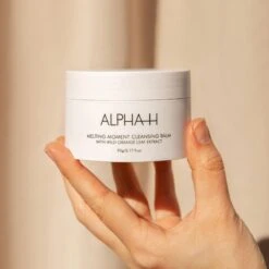Alpha-H Melting Moment Cleansing Balm 90g 9 Alpha-H Melting Moment Cleansing Balm 90g -Care Product Store alpha h melting moment cleansing balm 100g 4