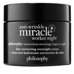 Philosophy Anti-Wrinkle Miracle Worker Night 60ml