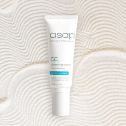 ASAP CC Cream SPF15 75ml -Care Product Store asap cc cream 3