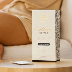 Beforeyouspeak Collagen Coffee - Unsweetened (30 Serves) (EXP 05/09/23) -Care Product Store before you speak collagen coffee 3 1