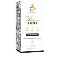 Beforeyouspeak Thermogenic Coffee - Unsweetened (30 Serves)