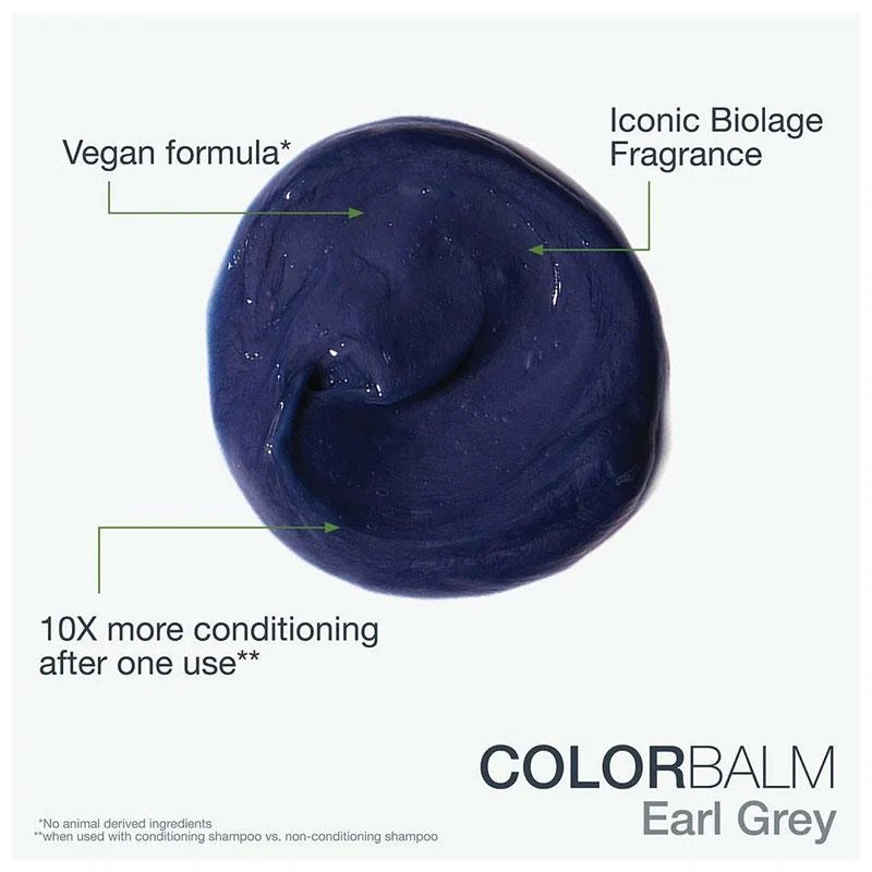 Matrix Biolage ColorBalm - Earl Grey 250ml 2 Matrix Biolage ColorBalm - Earl Grey 250ml - Image 2
