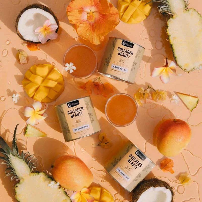 Nutra Organics Tropical Collagen Beauty 300g (EXP 10/23) 4 Nutra Organics Tropical Collagen Beauty 300g (EXP 10/23) - Image 4