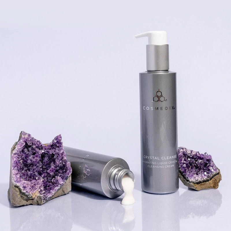 CosMedix Crystal Cleanse 150ml 3 CosMedix Crystal Cleanse 150ml - Image 3