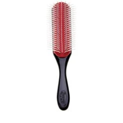 Denman D4 Classic Large Styler 9 Row Black Brush