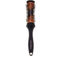 Denman DHH2 Headhugger 33mm Orange Brush Hangtab