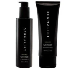 Dermalist Cleanse & Exfoliate Duo