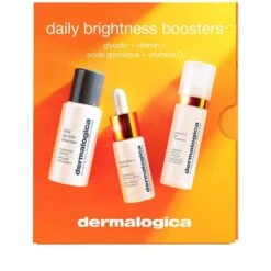 Dermalogica Daily Brightness Boosters Kit -Care Product Store dermalogica daily brightness boosters skin kit 3