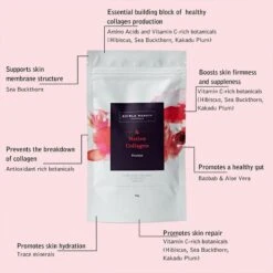Edible Beauty Native Beauty Collagen 85ml 12 Edible Beauty Native Beauty Collagen 85ml -Care Product Store edible beauty native beauty collagen 85g 7
