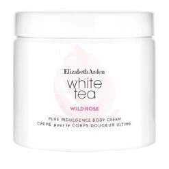 Elizabeth Arden White Tea Wild Rose Body Cream 384g