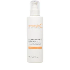 EmerginC Pomegranate Gel Cleanser 240ml