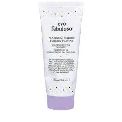 Evo Fabuloso Platinum Blonde Colour Boosting Treatment 220ml