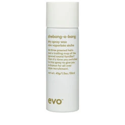 Evo Shebang-a-bang Dry Spray Wax Mini 50ml