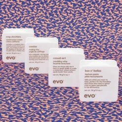 Evo Box O' Bollox Texture Paste 90g -Care Product Store evo box o bollox texture paste 90g 5