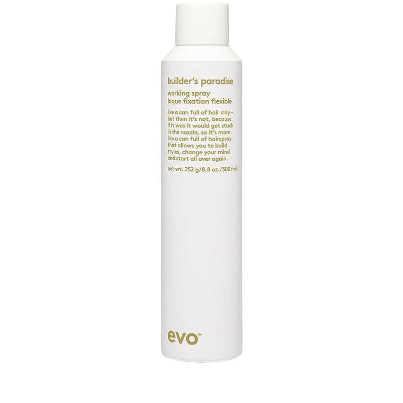 Evo Builder's Paradise Working Spray 300ml 1 Evo Builder's Paradise Working Spray 300ml