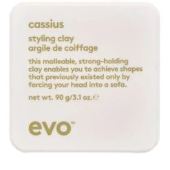 Evo Cassius Styling Clay 90g