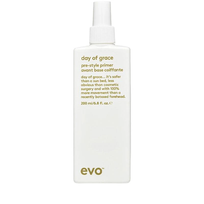 Evo Day Of Grace Pre-Style Primer 200ml 1 Evo Day Of Grace Pre-Style Primer 200ml