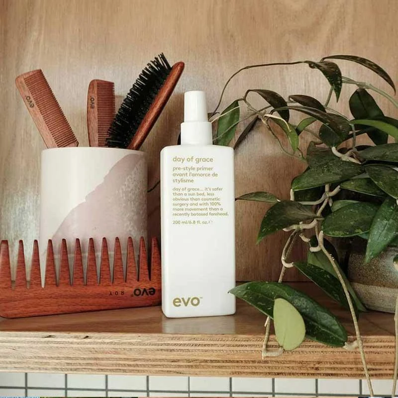 Evo Day Of Grace Pre-Style Primer 200ml 3 Evo Day Of Grace Pre-Style Primer 200ml - Image 3
