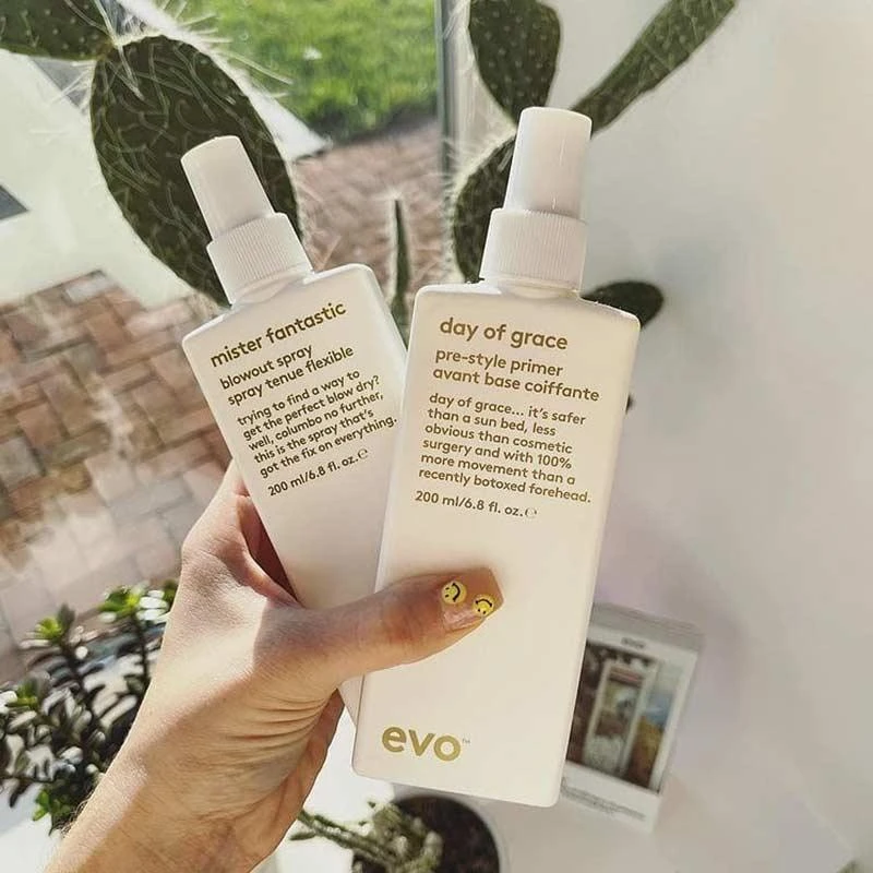 Evo Day Of Grace Pre-Style Primer 200ml 2 Evo Day Of Grace Pre-Style Primer 200ml - Image 2