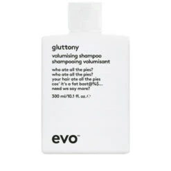 Evo Gluttony Volumising Shampoo 300ml