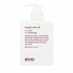 Evo Heads Will Roll Co-wash 300ml