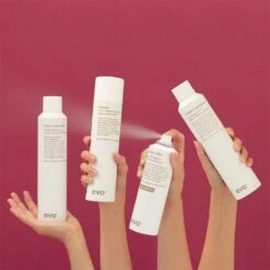 Evo Miss Malleable Flexible Hairspray 300ml -Care Product Store evo miss malleable flexible hairspray 300ml 5