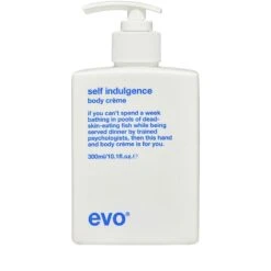 Evo Self Indulgence Body Creme 300ml