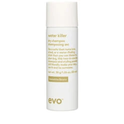 Evo Water Killer Dry Shampoo - Brunette 50ml