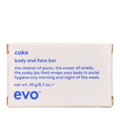 Evo Cake Body And Face Bar 310g -Care Product Store evoCakeBodyandFaceBar310g 2