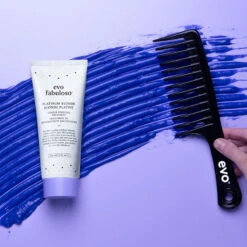 Evo Fabuloso Platinum Blonde Colour Boosting Treatment 220ml 8 Evo Fabuloso Platinum Blonde Colour Boosting Treatment 220ml -Care Product Store evoFabulosoPlatinumBlondeColourBoostingTreatment220ml 1