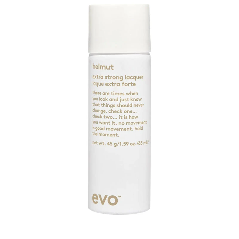 Evo Helmut Extra Strong Lacquer 65ml 1 Evo Helmut Extra Strong Lacquer 65ml