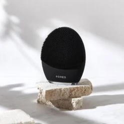 FOREO LUNA 3 For Men -Care Product Store foreo luna 3 men black 2