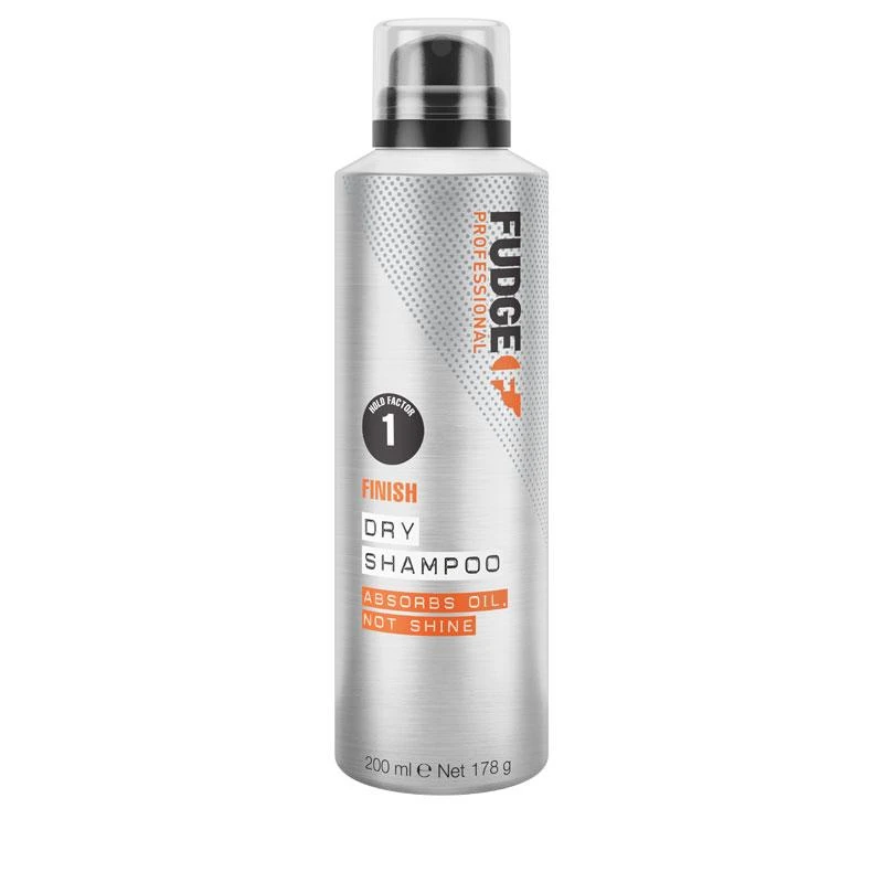 Fudge Dry Shampoo 200ml 1 Fudge Dry Shampoo 200ml
