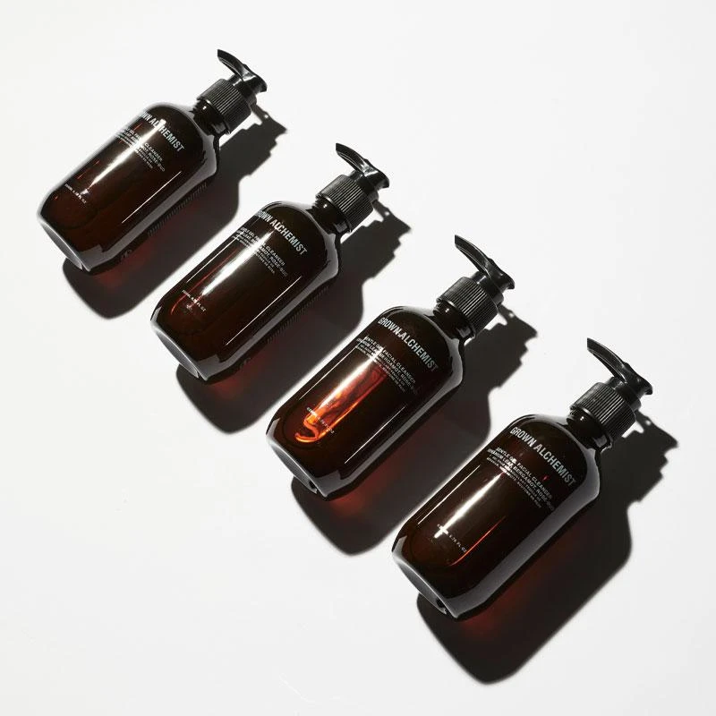 Grown Alchemist Gentle Gel Facial Cleanser: Geranium Leaf, Bergamot, Rosebud 200ml 7 Grown Alchemist Gentle Gel Facial Cleanser: Geranium Leaf, Bergamot, Rosebud 200ml - Image 7