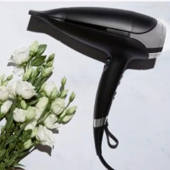 Ghd Helios Hair Dryer In Black -Care Product Store ghd black helios 6