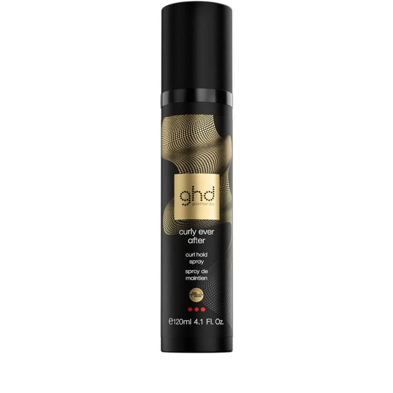 Ghd Curly Ever After - Curl Hold Spray 120ml 1 Ghd Curly Ever After - Curl Hold Spray 120ml