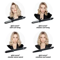 Ghd Classic Wave Wand Hair Curler -Care Product Store ghd curve chart 2