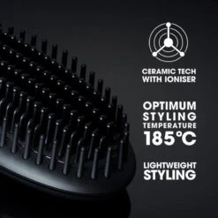Ghd Glide Smoothing Hot Brush -Care Product Store ghd glide 3
